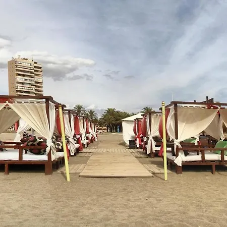 El Paraiso Del Descanso Lejlighed Torremolinos