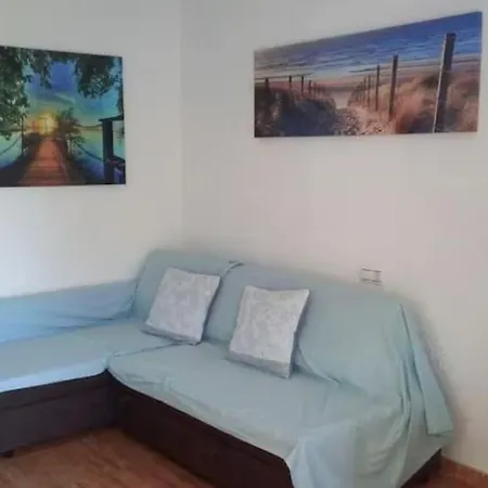公寓 El Paraiso Del Descanso *